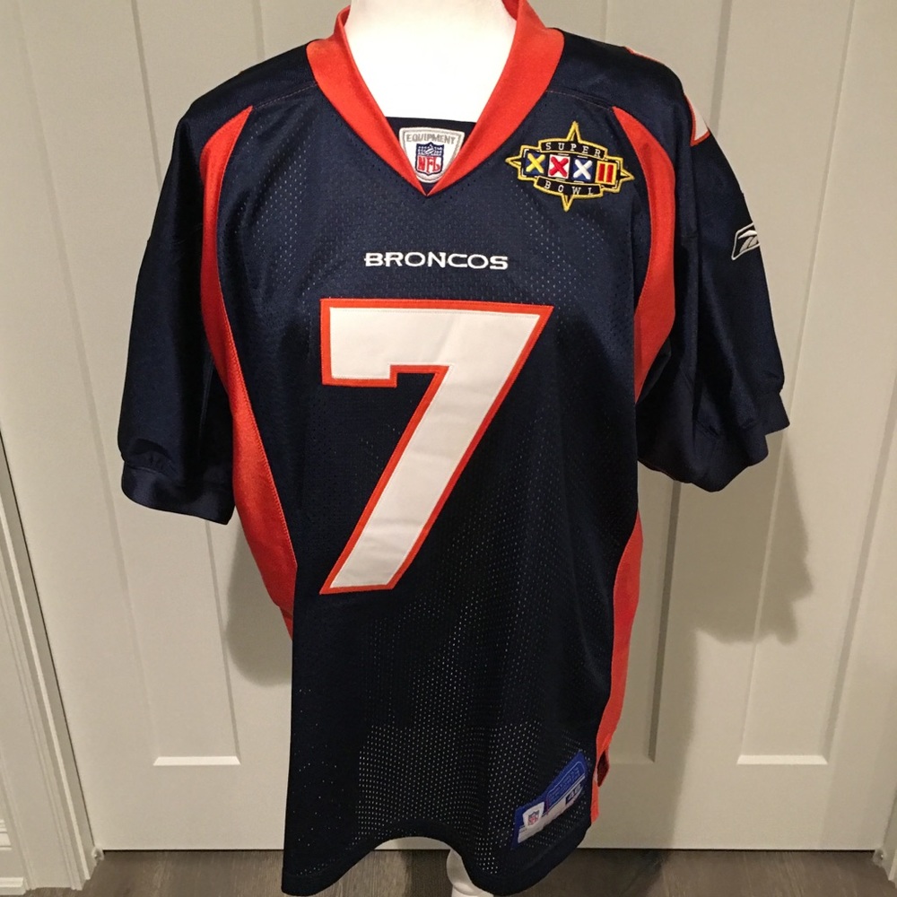 🚨SALE Denver Broncos John Elway Super Bowl 32